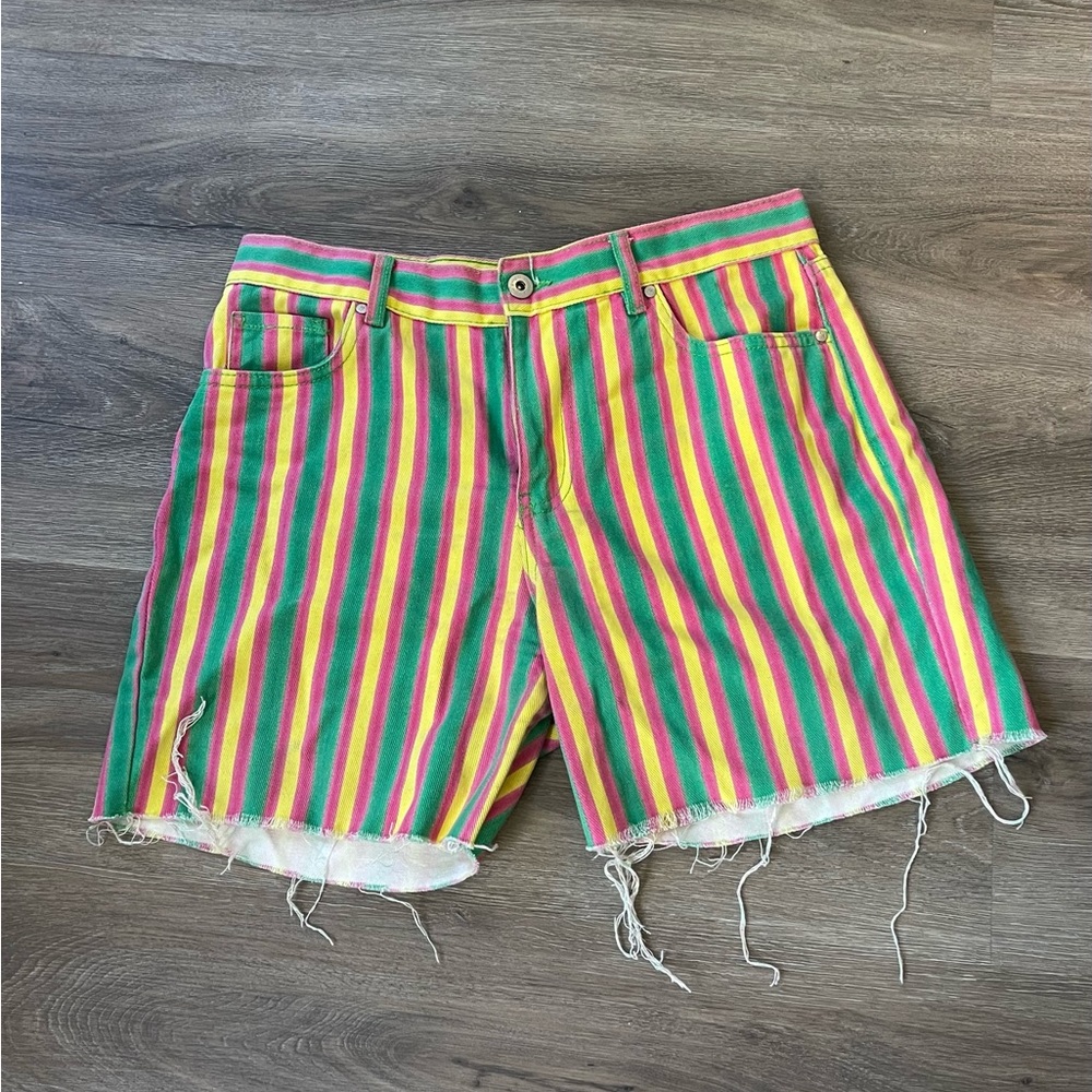 Gimaguas Striped Shorts